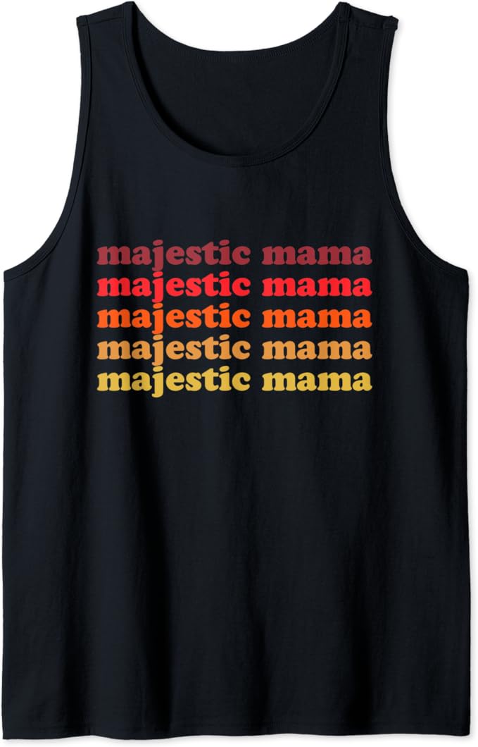 majestic mama shirt